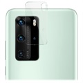 Imak HD Huawei P40 Pro Kameralinsskydd i Härdat Glas - 2 St.