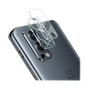 Imak HD OnePlus Nord 2 5G Kameralinsskydd i Härdat Glas