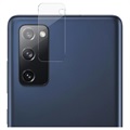 Imak HD Samsung Galaxy S20 FE Kameralinsskydd i Härdat Glas - 2 St.