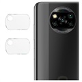 Imak HD Xiaomi Poco X3 NFC Kameralinsskydd i Härdat Glas - 2 St.