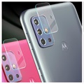 Imak HD Motorola Moto G20 Kameralinsskydd i Härdat Glas - 2 St.