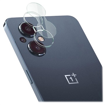 Imak HD OnePlus Nord N20 5G Kameralinsskydd i Härdat Glas