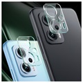 Imak HD Xiaomi Redmi Note 11T Pro/11T Pro+ Kameralinsskydd i Härdat Glas