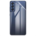 Imak Hydrogel III Samsung Galaxy S21 FE 5G Baksideskydd - Klar - 2 St.