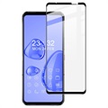 Imak Pro+ Asus ROG Phone 6/6 Pro Härdat Glas Skärmskydd - Svart