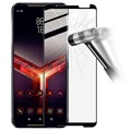 Imak Pro+ Asus ROG Phone II ZS660KL Härdat Glas Skärmskydd - Svart