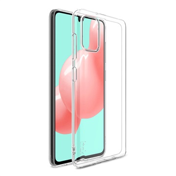 Imak UX-5 Samsung Galaxy A41 TPU Skal - Genomskinligt