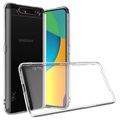 Imak UX-5 Samsung Galaxy A80 TPU-skal - Genomskinlig