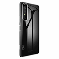 Imak UX-5 Sony Xperia 1 II TPU Skal - Genomskinligt