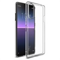 Imak UX-5 Sony Xperia 10 II TPU-skal - Klar