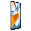 Imak UX-5 Xiaomi Poco C40 TPU-skal - Genomskinlig