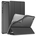 Infiland Samsung Galaxy Tab A7 10.4 (2020) Foliofodral - Svart