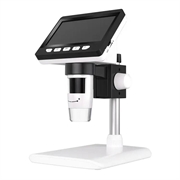 Inskam307 1000x Mikroskop med FullHD LCD Skärm 4.3"