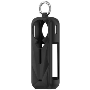 Insta360 X5 Stötsäkert silikonfodral - Svart