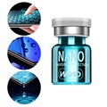Invisible Nano Liquid Skärmskydd för Smartphone - 9H, 2.5ml