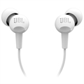 JBL C100SI In-Ear Hörlurar med Mikrofon