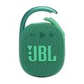 JBL Clip 4 Bärbar Bluetooth Högtalare - 5W - Grön