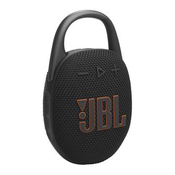 JBL Clip 5 vattentät Bluetooth-högtalare - svart