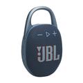 JBL Clip 5 vattentät Bluetooth-högtalare - blå