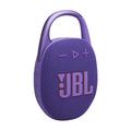 JBL Clip 5 vattentät Bluetooth-högtalare - Lila