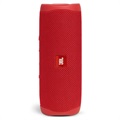 JBL Flip 5 Vattentätt Bluetooth Högtalare - 20W - Röd