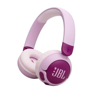 JBL JR320BT Trådlösa hörlurar för barn - Lila / Rosa
