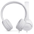 JBL Tune 500 PureBass On Ear Headphones - Vit