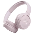 JBL Tune 510BT PureBass On-Ear Trådlösa Hörlurar - Rosa