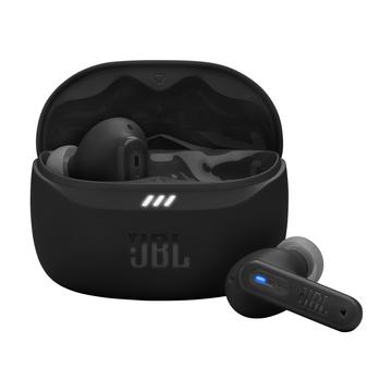 JBL Tune Beam 2 True Wireless-hörlurar med ANC - Svart