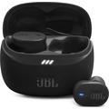 JBL Tune Buds 2 True Wireless-hörlurar med ANC - Svart