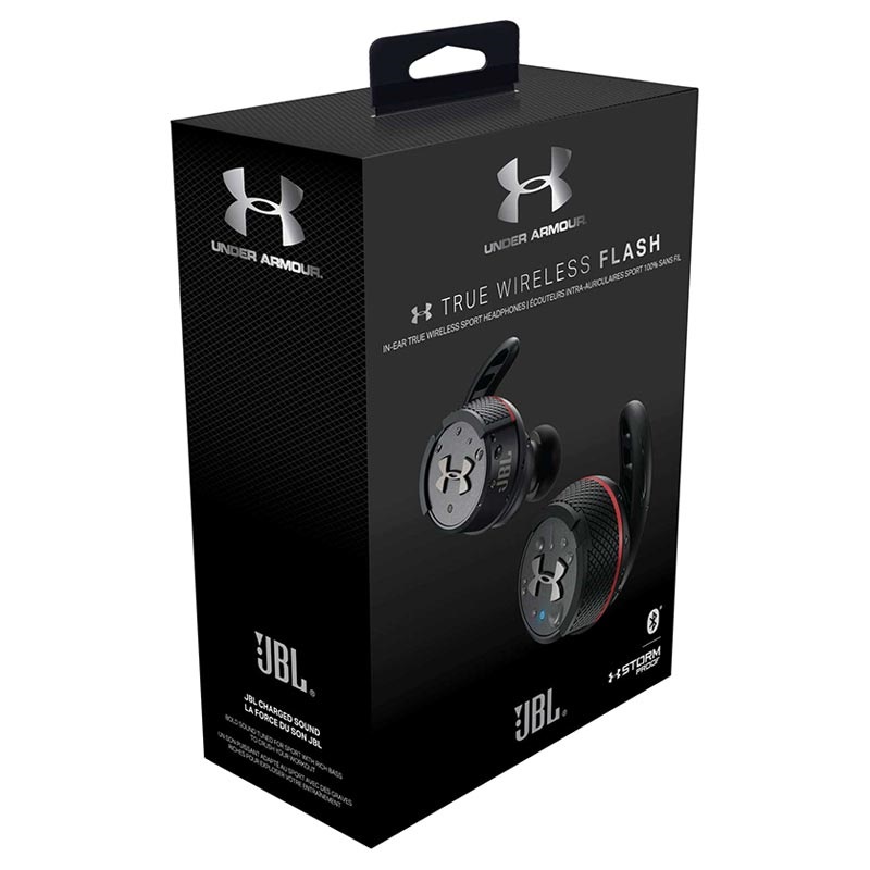 UNDER ARMOUR TRUE WIRELESS STREAK BETA … JBL Under Armour True