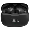 JBL Vibe 200TWS Bluetooth Hörlurar med Laddningsfodral - Svart