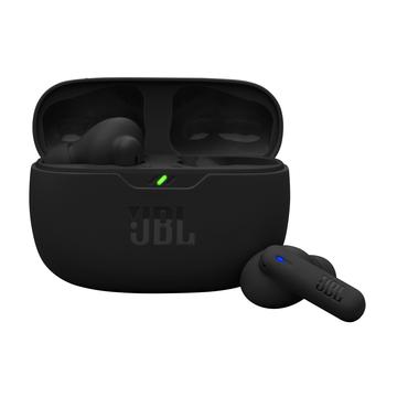 JBL Wave Beam 2 True Wireless-hörlurar med ANC - Svart