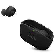 JBL Wave Buds 2 True Wireless-hörlurar med 40 timmars speltid - Svart