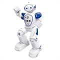 JJRC R21 RC Gestavkänning Robot för Barn - Vit / Blå