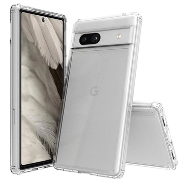 Google Pixel 7a JT Berlin Pankow Clear Skal - Genomskinlig