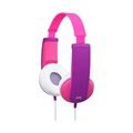 JVC HA-KD 5 P-E Headphones - Rosa