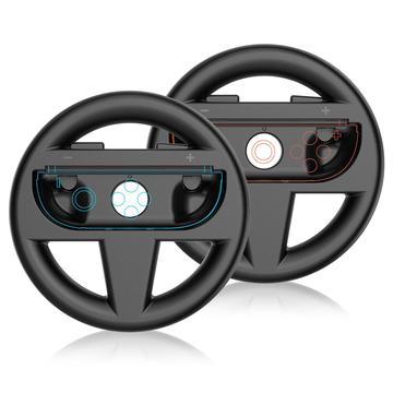 JYS-NS2261 Racing Wheel Duo för Nintendo Switch 2 Joy-Con-kontroller