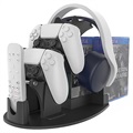 Sony PlayStation 5 DualSense Controller Bordsställ JYS-P5128 - Svart