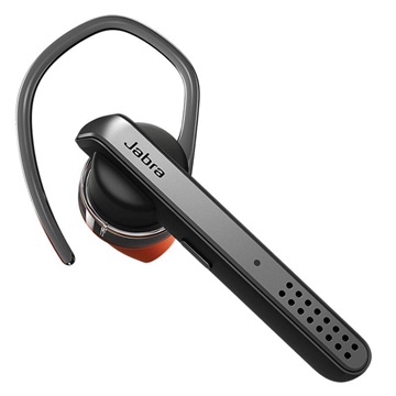 Jabra Talk 45 Bluetooth Headset med Billaddare - Silver