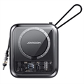 Joyroom JR-W020 Magnetisk Trådlös Powerbank - 10000mAh - Svart