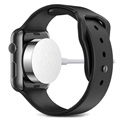 Joyroom S-IW003S Apple Watch Magnetisk Laddningskabel - 0.3m - Vit