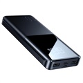 Joyroom Star Series USB-C 22.5W Powerbank JR-QP191 - 10000mAh - Svart
