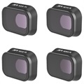 Junestar 4-i-1 DJI Mini 3 Pro Polarized ND Filter Uppsättning