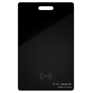 K2 Smart föremålssökare av korttyp - svart