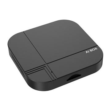 K712 Trådlös CarPlay/Android Auto-adapter - 2+16GB, Bluetooth 5.3, dubbelbands-WiFi