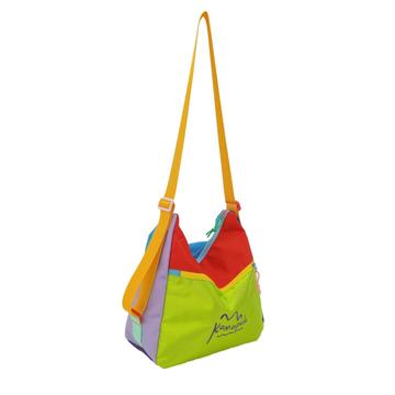 Kamapolo 22602 Dopamine Color Block axelväska