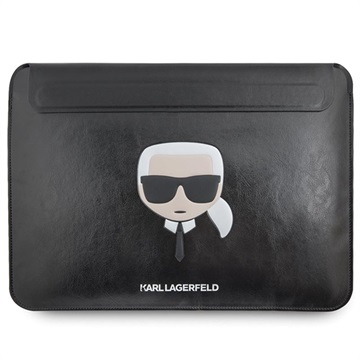 Karl Lagerfeld Ikonik Datorfodral - 16" - Svart