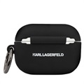 Karl Lagerfeld AirPods Pro Silikonskal - Ikonik