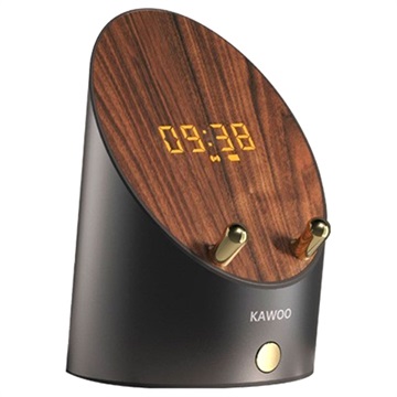 Kawoo J600 Mini Bluetooth / Induktionshögtalare - Grå